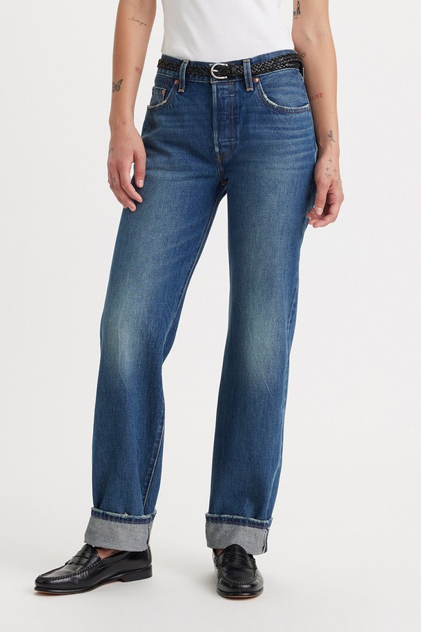 LEVI'S - 데님 - 501 90s 진_A1959-0042