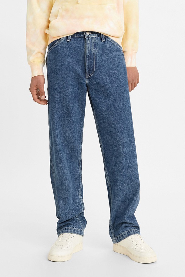 Levi's - 데님 - 568 루즈 스트레이트 카펜터 팬츠_55849-0033