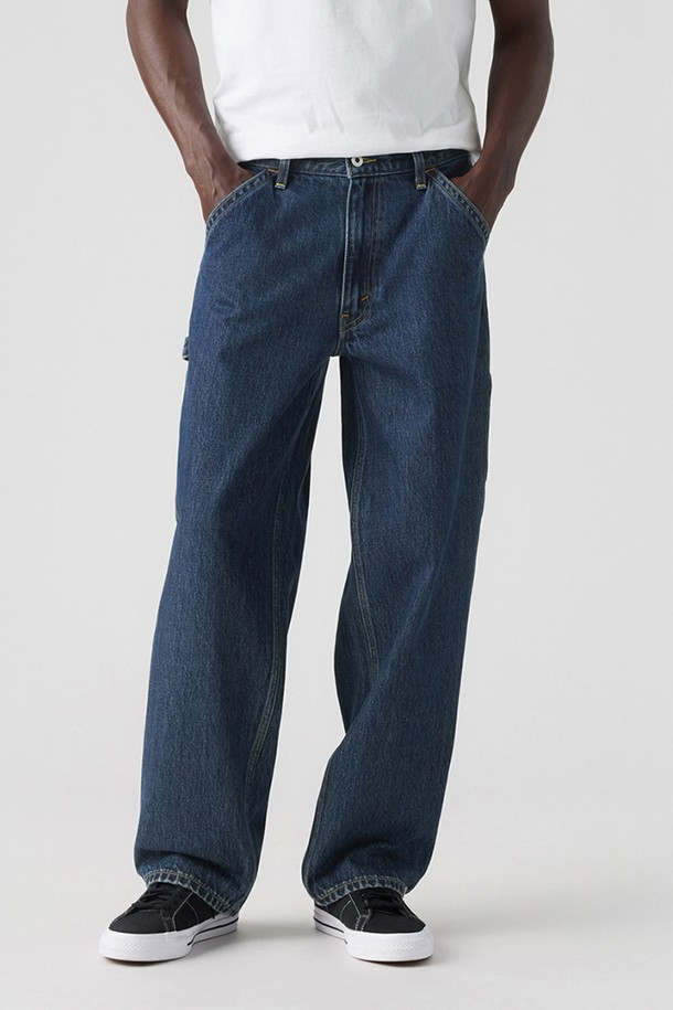 LEVI'S - 데님 - Silver Tab 배기 카펜터 진_A7489-0005