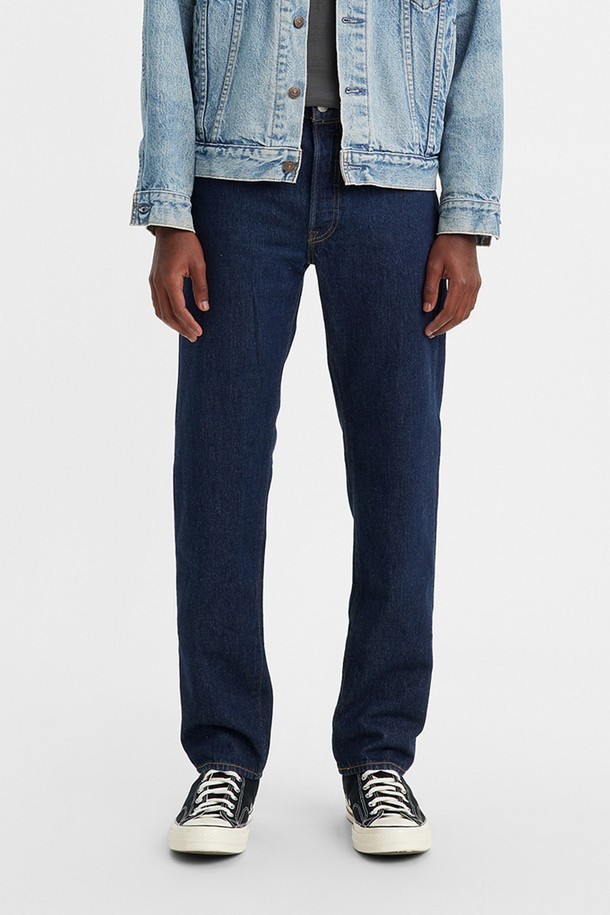 LEVI'S - 데님 - 501 54 진_A4677-0000