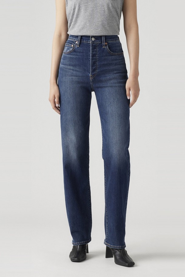 LEVI'S - 데님 - 립케이지 풀 렝스 웜진_79078-0021