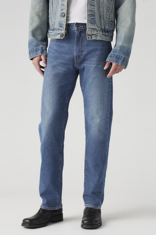 LEVI'S - 데님 - 505 레귤러 웜진_00505-3053