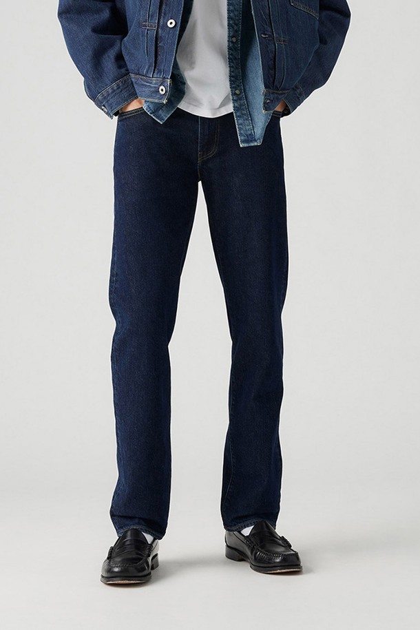 LEVI'S - 데님 - 502 테이퍼 웜진_29507-1462