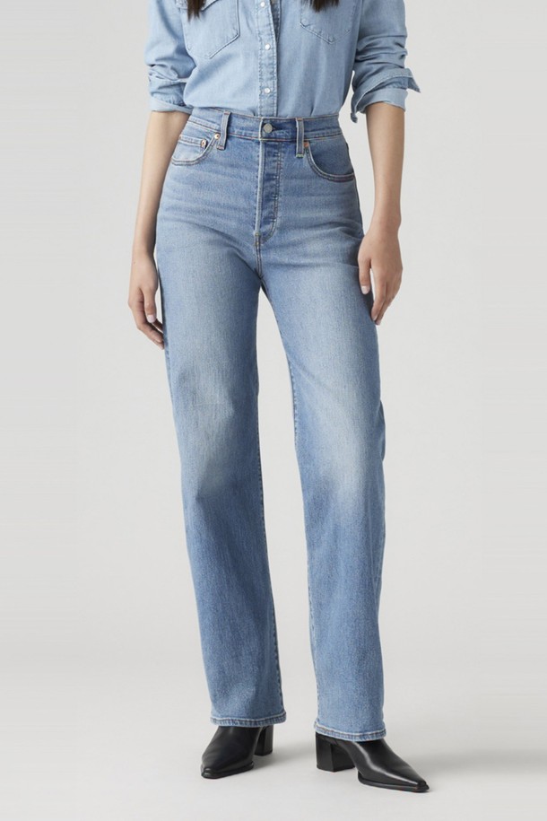 LEVI'S - 데님 - 립케이지 풀 렝스 진_79078-0022