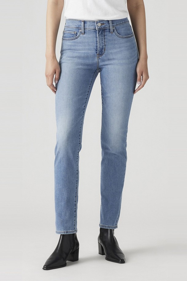 LEVI'S - 데님 - 312 세이핑 스트레이트 웜진_19627-0245