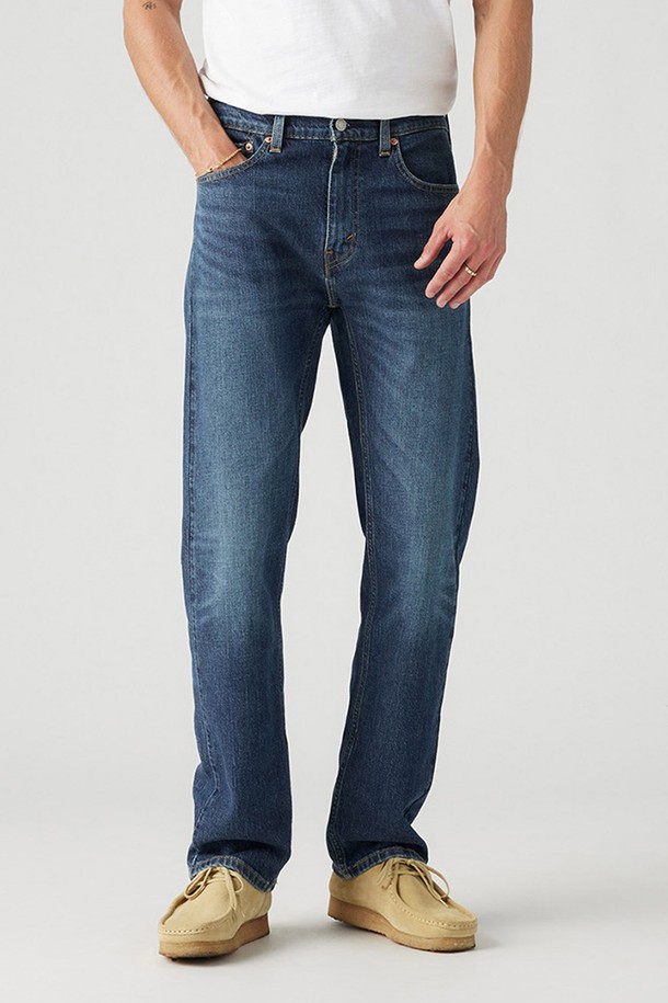 LEVI'S - 데님 - 505 레귤러 웜진_00505-2907