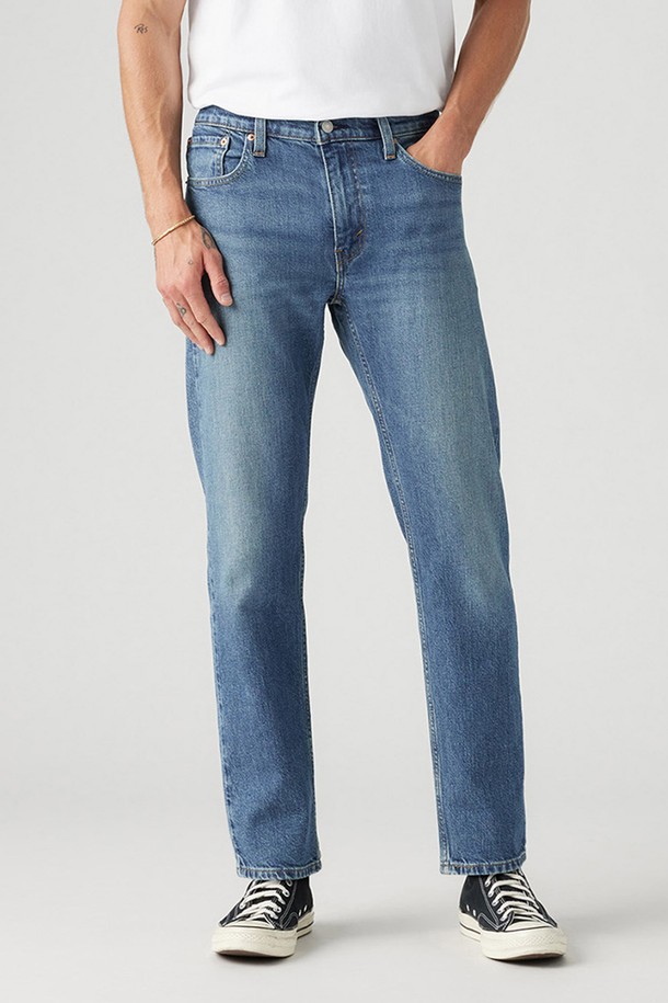 LEVI'S - 데님 - 502 테이퍼 웜진_29507-1474