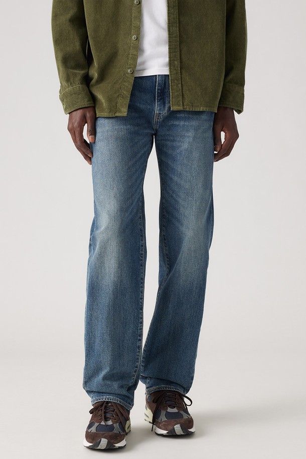 LEVI'S - 데님 - 505 레귤러 진_00505-1555