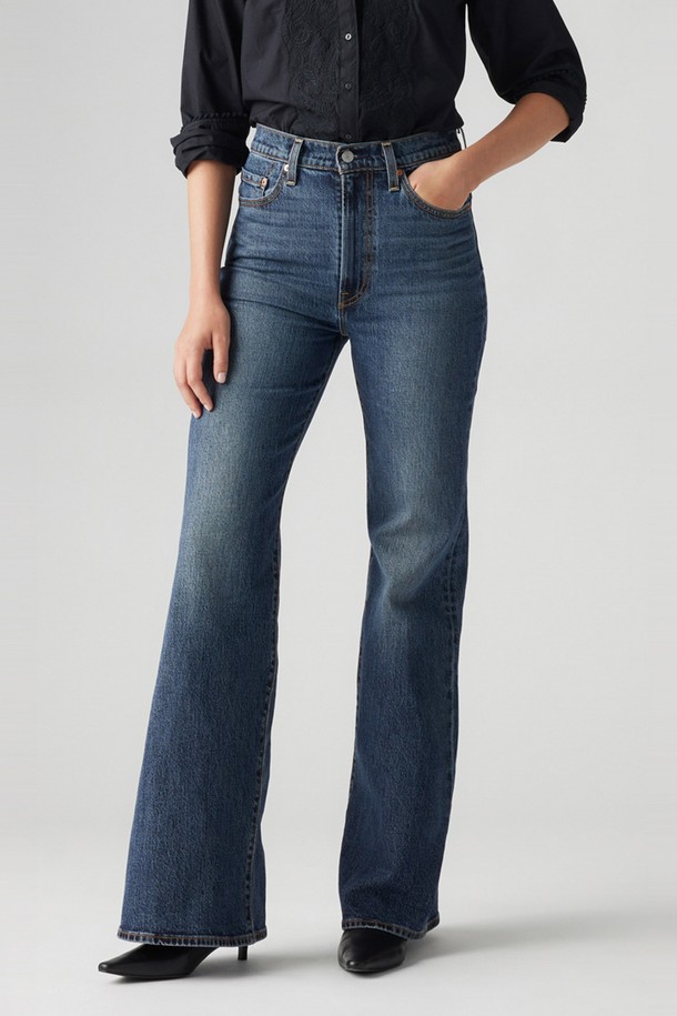 LEVI'S - 데님 - 립케이지 벨 진_A7503-0019