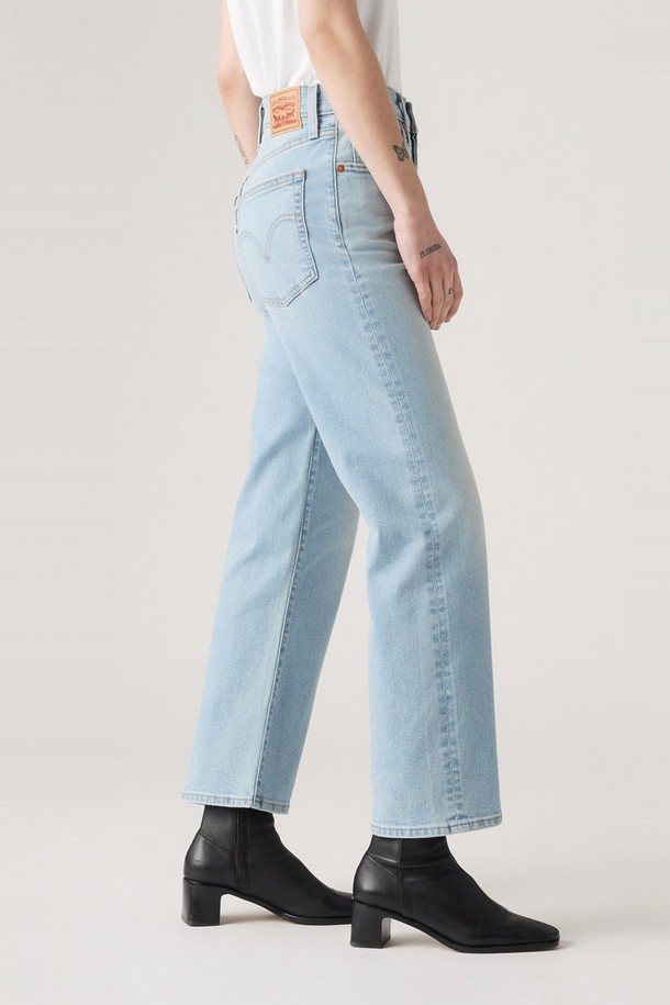 LEVI'S - 데님 - 립케이지 스트레이트 앵클 진_72693-0222