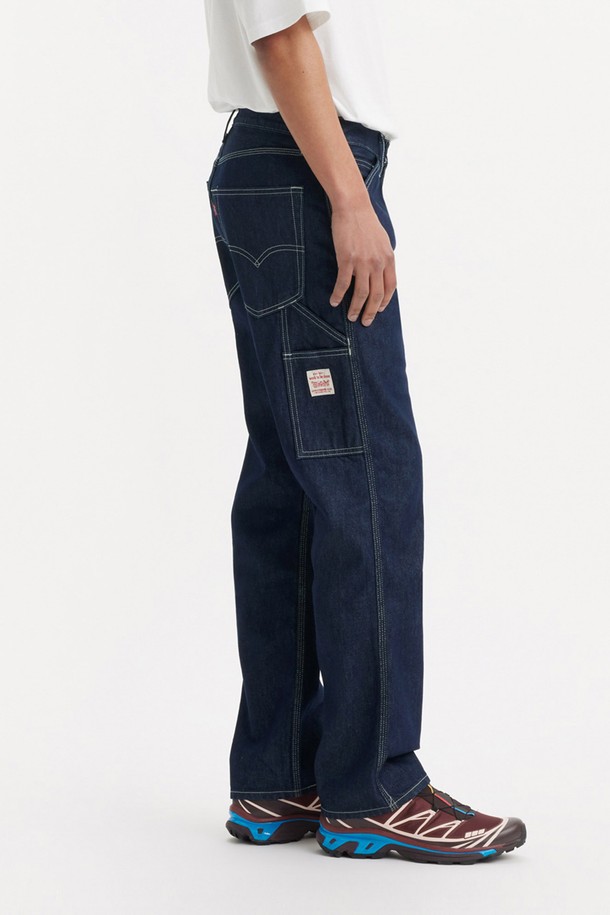 LEVI'S - 데님 - 555 릴렉스 스트레이트 카펜터 팬츠_A9214-0000