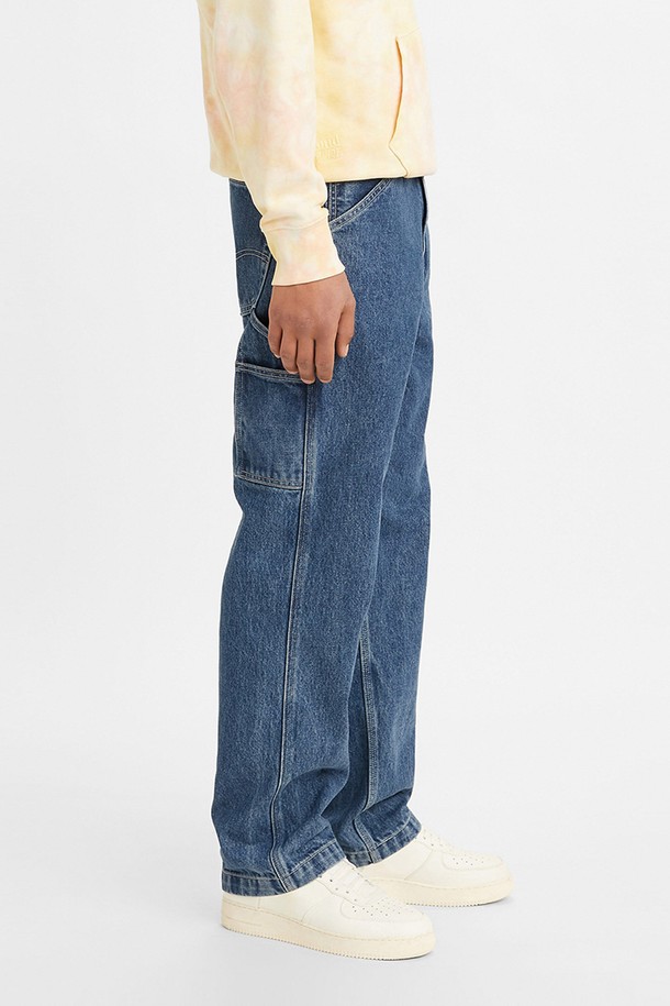 Levi's - 데님 - 568 루즈 스트레이트 카펜터 팬츠_55849-0033