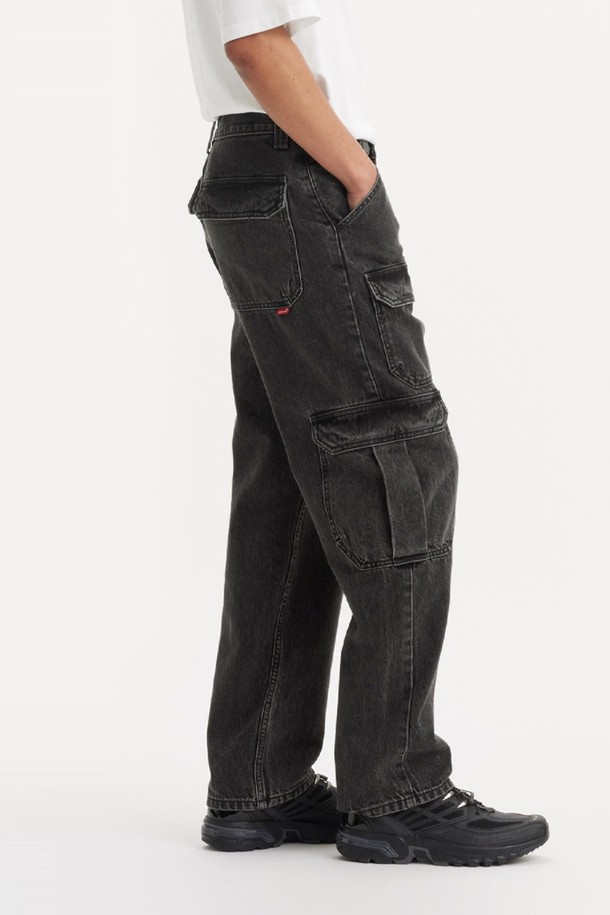 LEVI'S - 데님 - 568 루즈 스트레이트 카고 팬츠_A7368-0006