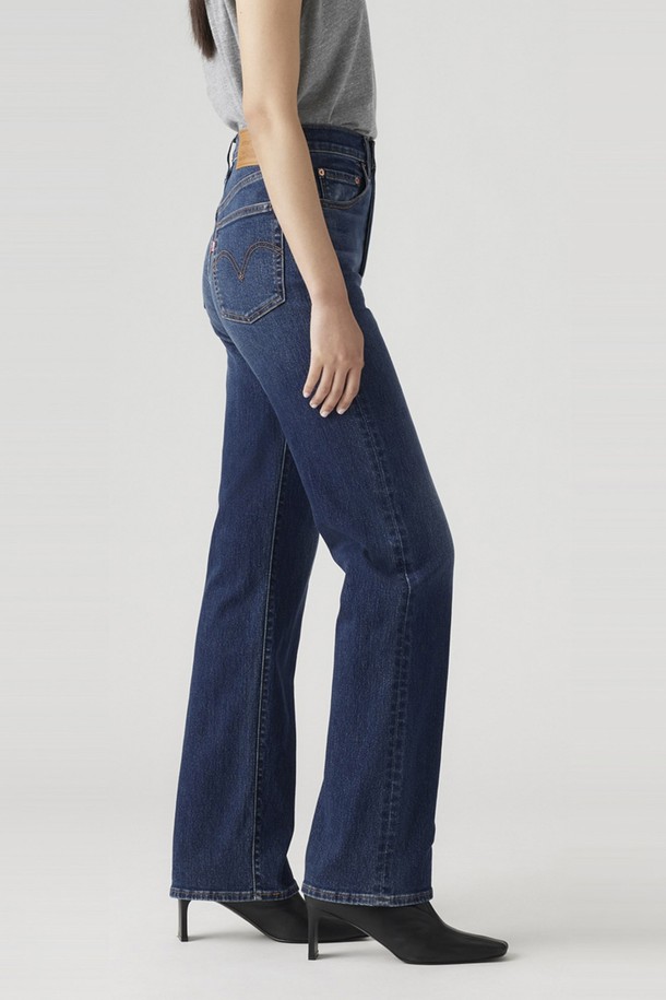 LEVI'S - 데님 - 립케이지 풀 렝스 웜진_79078-0021