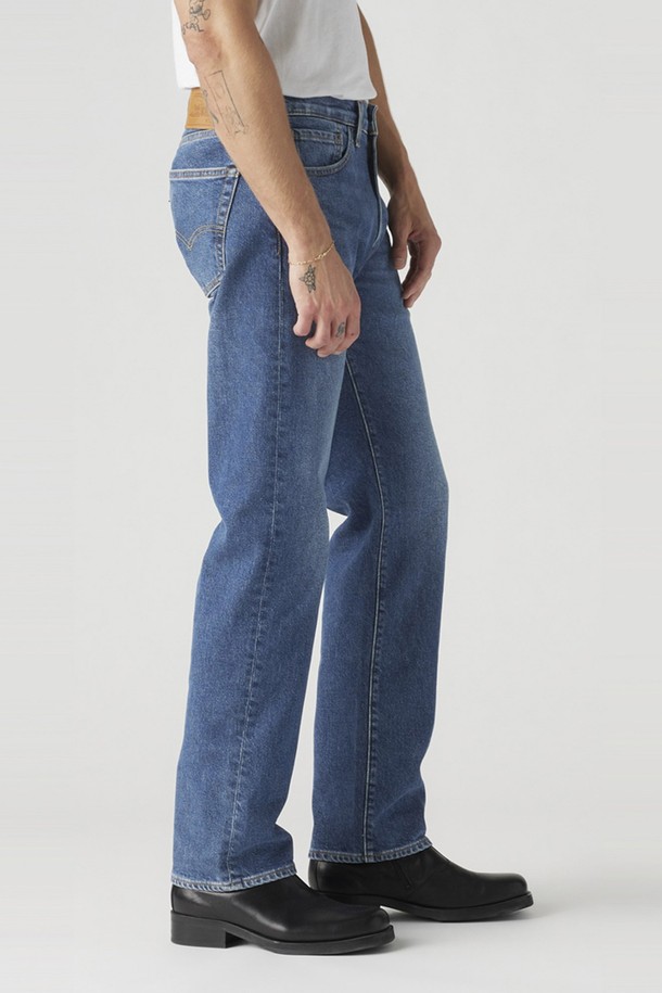 LEVI'S - 데님 - 505 레귤러 웜진_00505-3053