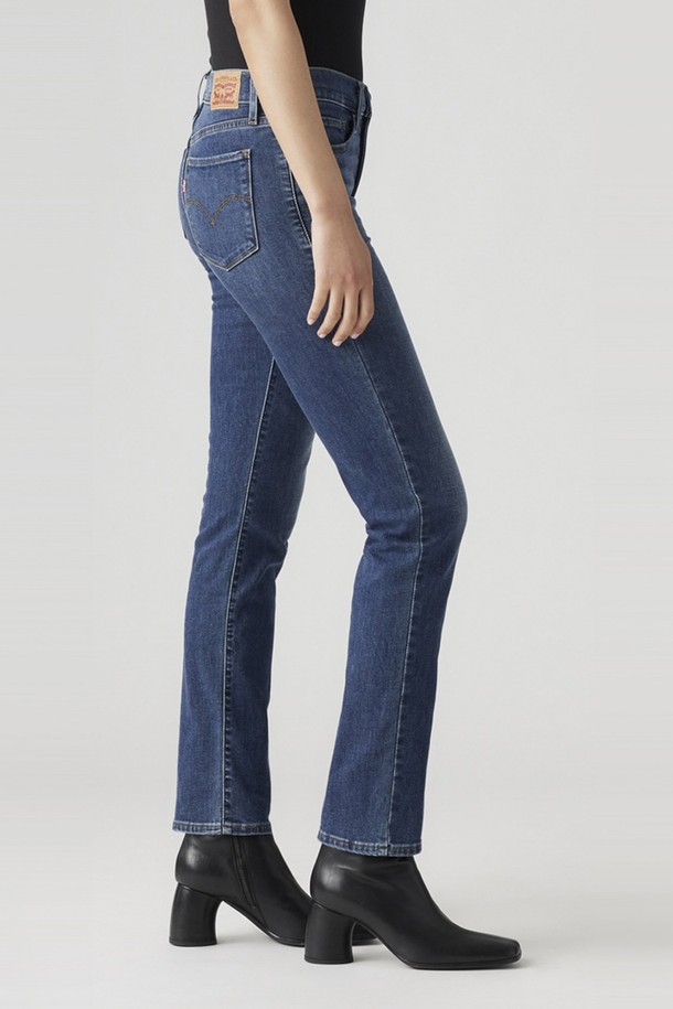 LEVI'S - 데님 - 312 세이핑 스트레이트 웜진_19627-0244