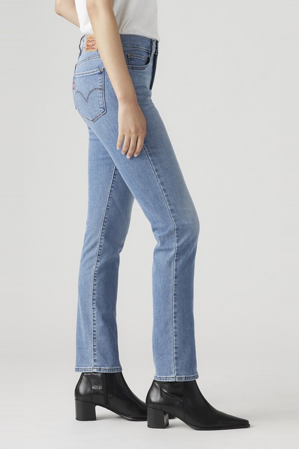 LEVI'S - 데님 - 312 세이핑 스트레이트 웜진_19627-0245