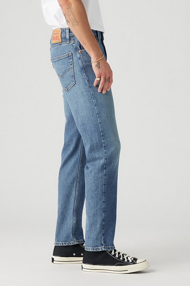 LEVI'S - 데님 - 502 테이퍼 웜진_29507-1474