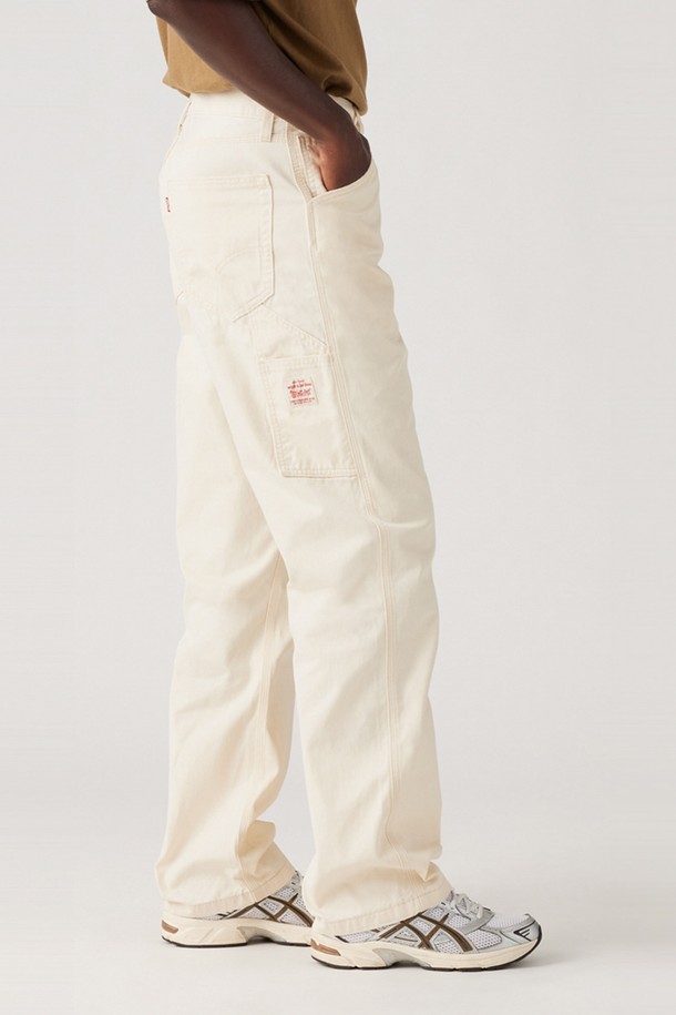 LEVI'S - 데님 - 568 루즈 스트레이트 카펜터 팬츠_55849-0064