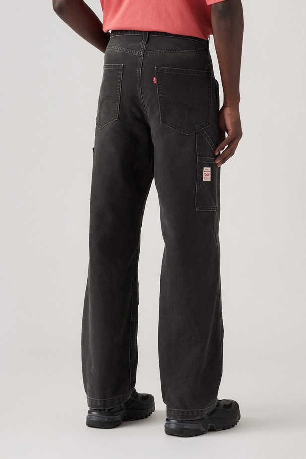 Levi's - 데님 - 568 루즈 스트레이트 더블-니 팬츠_A7367-0004