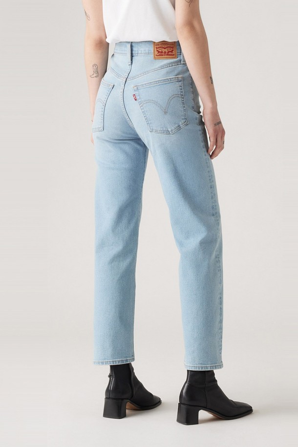 LEVI'S - 데님 - 립케이지 스트레이트 앵클 진_72693-0222