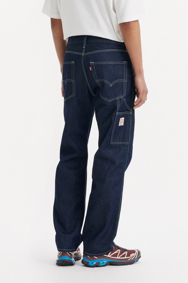 LEVI'S - 데님 - 555 릴렉스 스트레이트 카펜터 팬츠_A9214-0000