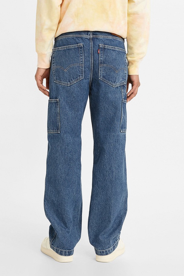 Levi's - 데님 - 568 루즈 스트레이트 카펜터 팬츠_55849-0033