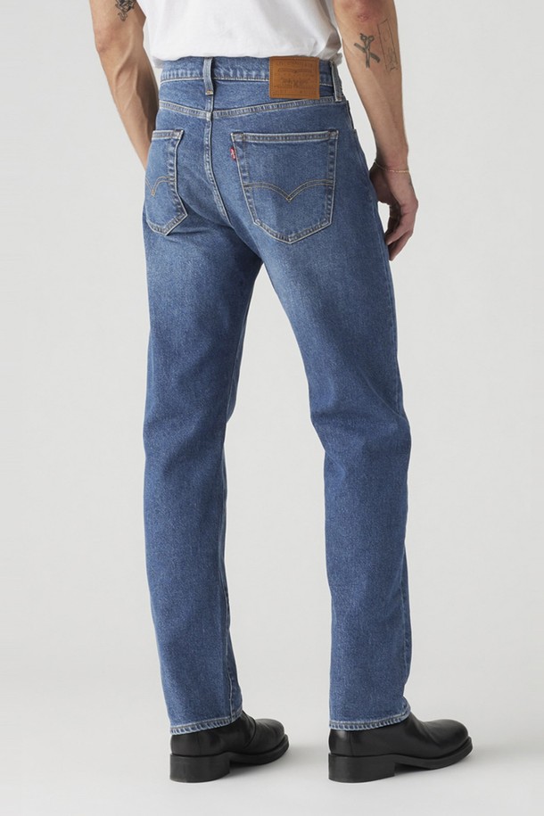 LEVI'S - 데님 - 505 레귤러 웜진_00505-3053