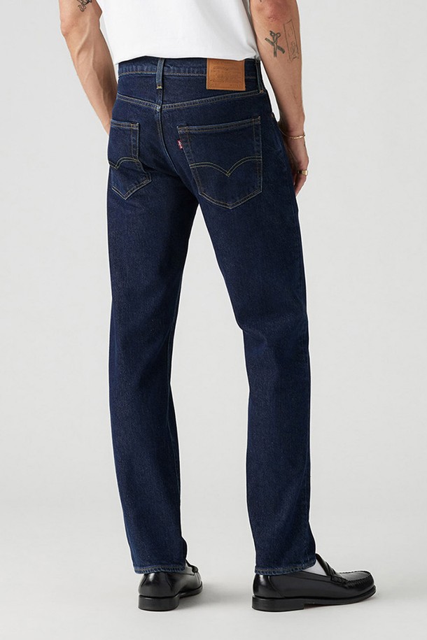 LEVI'S - 데님 - 502 테이퍼 웜진_29507-1462