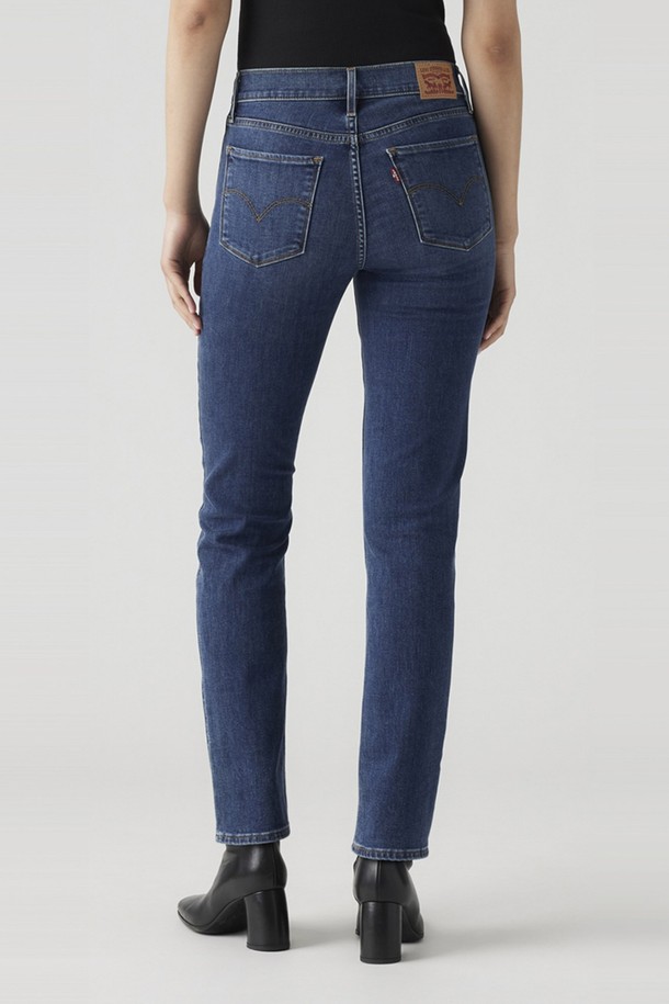 LEVI'S - 데님 - 312 세이핑 스트레이트 웜진_19627-0244