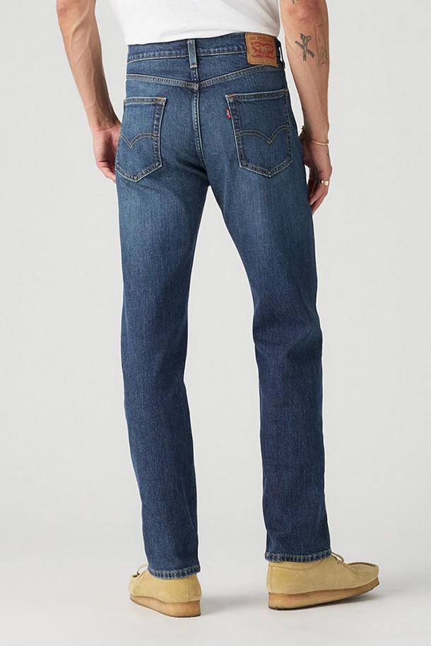 LEVI'S - 데님 - 505 레귤러 웜진_00505-2907