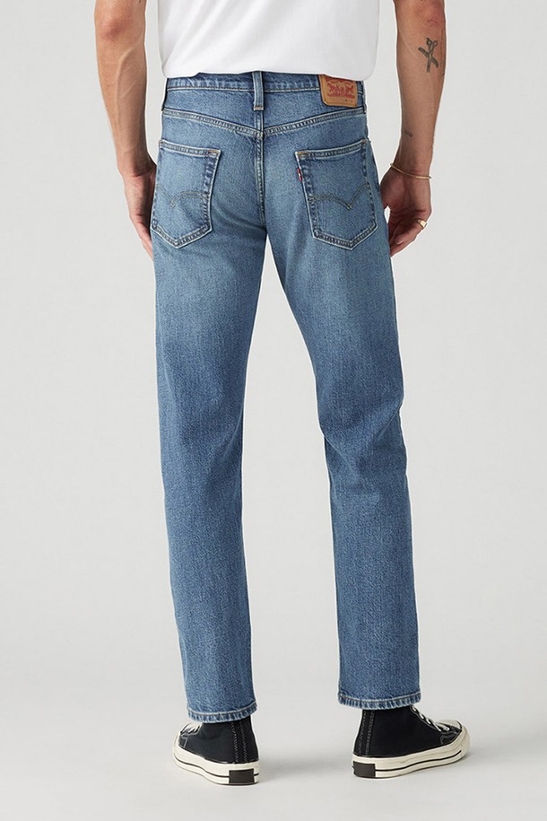 LEVI'S - 데님 - 502 테이퍼 웜진_29507-1474