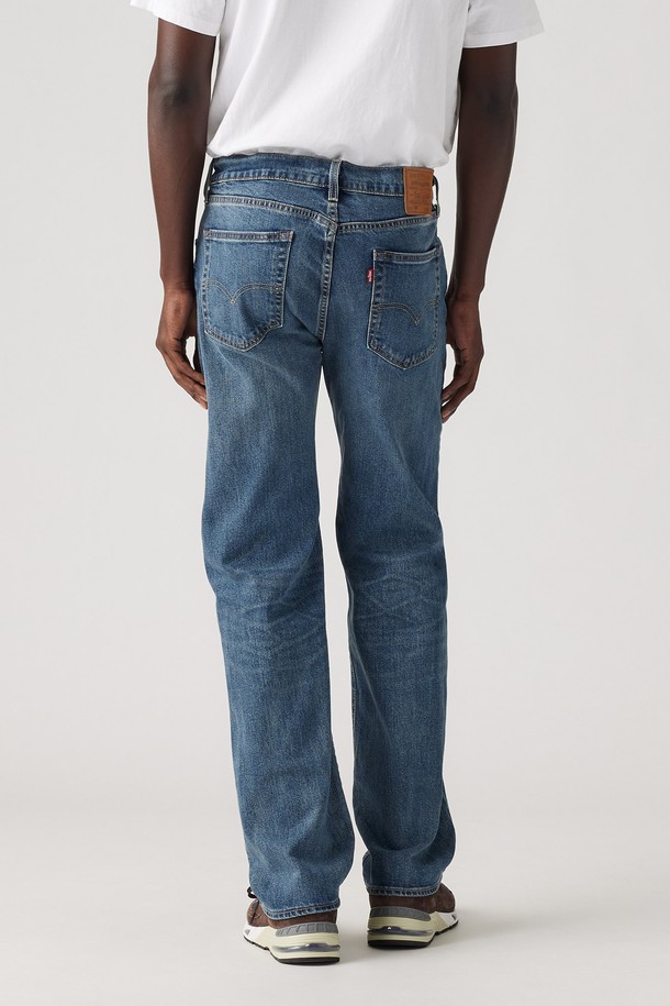 LEVI'S - 데님 - 505 레귤러 진_00505-1555