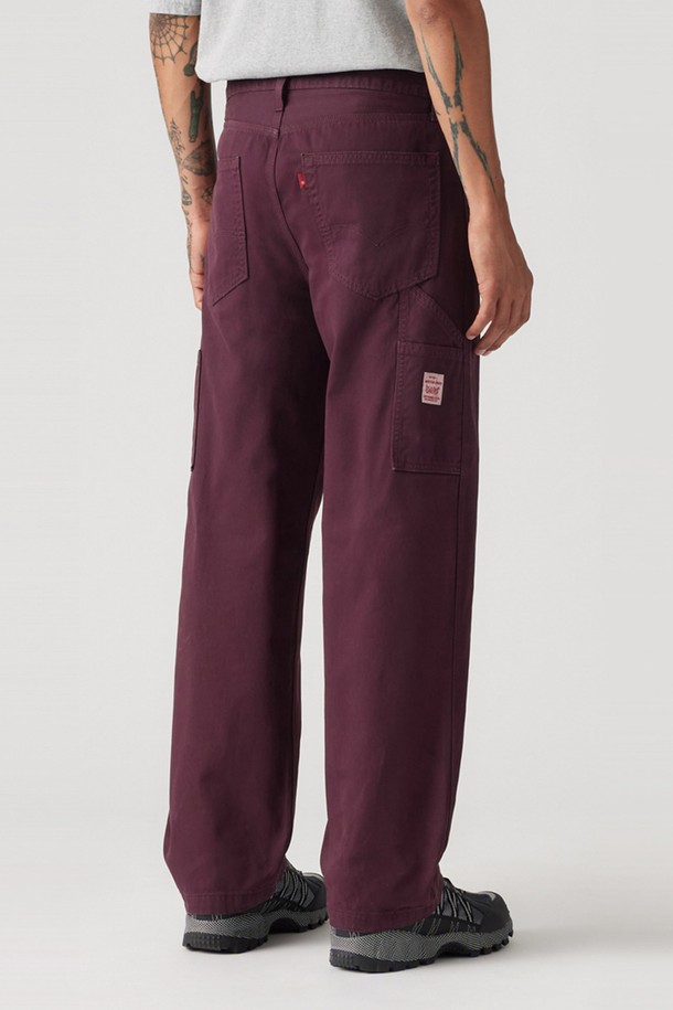 LEVI'S - 데님 - 568 루즈 스트레이트 카펜터 팬츠_55849-0061