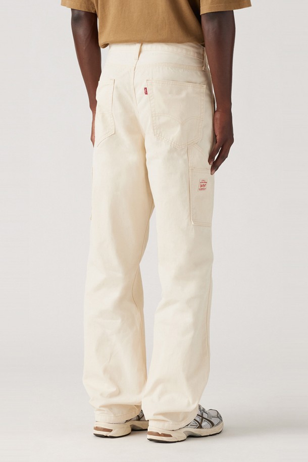 LEVI'S - 데님 - 568 루즈 스트레이트 카펜터 팬츠_55849-0064