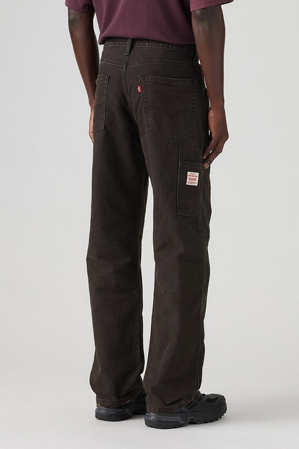 LEVI'S - 데님 - 568 루즈 스트레이트 카펜터 팬츠_55849-0065