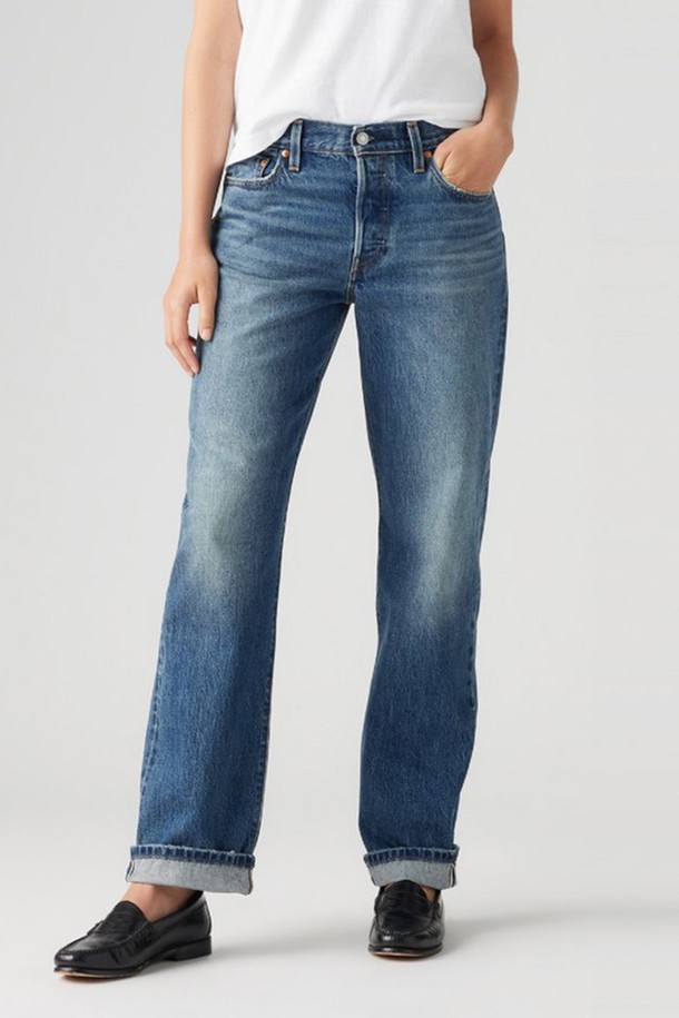 LEVI'S - 데님 - 501 90s 셀비지 진_A1959-0063