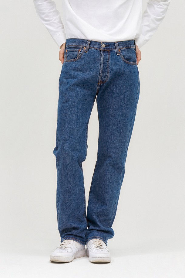 LEVI'S - 데님 - 501 오리지널 진_00501-0193