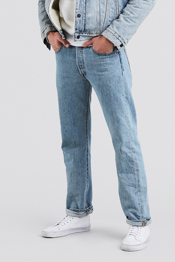 LEVI'S - 데님 - 501 오리지널 진_00501-0134