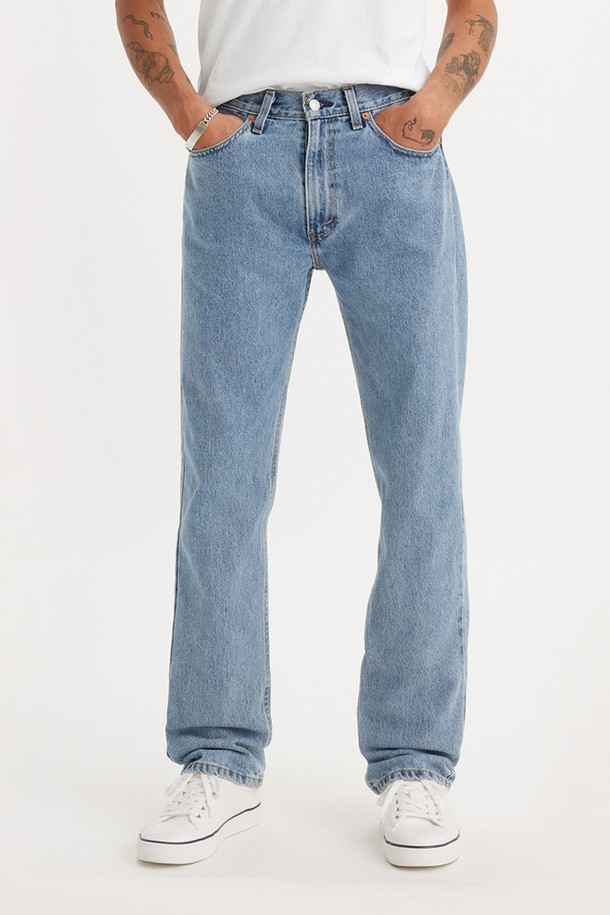 LEVI'S - 데님 - 505 레귤러 진_00505-4834