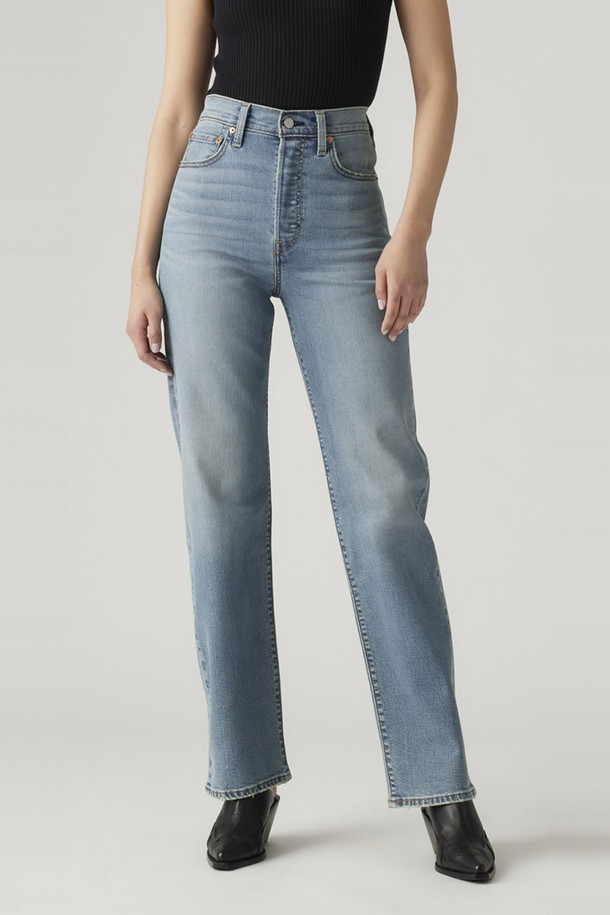 LEVI'S - 데님 - 립케이지 풀 렝스 진_79078-0017