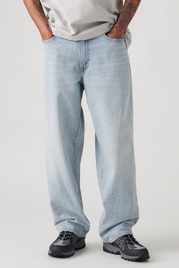 LEVI'S - 데님 - 578 배기 진_A4750-0022