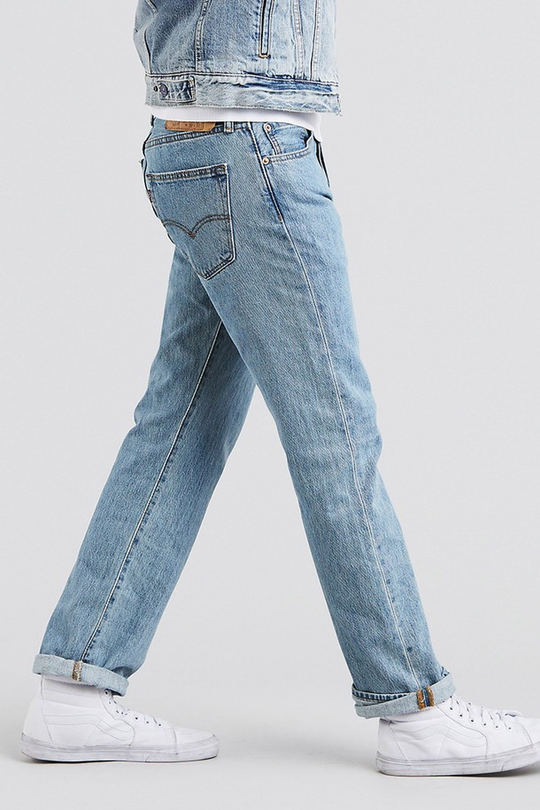 LEVI'S - 데님 - 501 오리지널 진_00501-0134