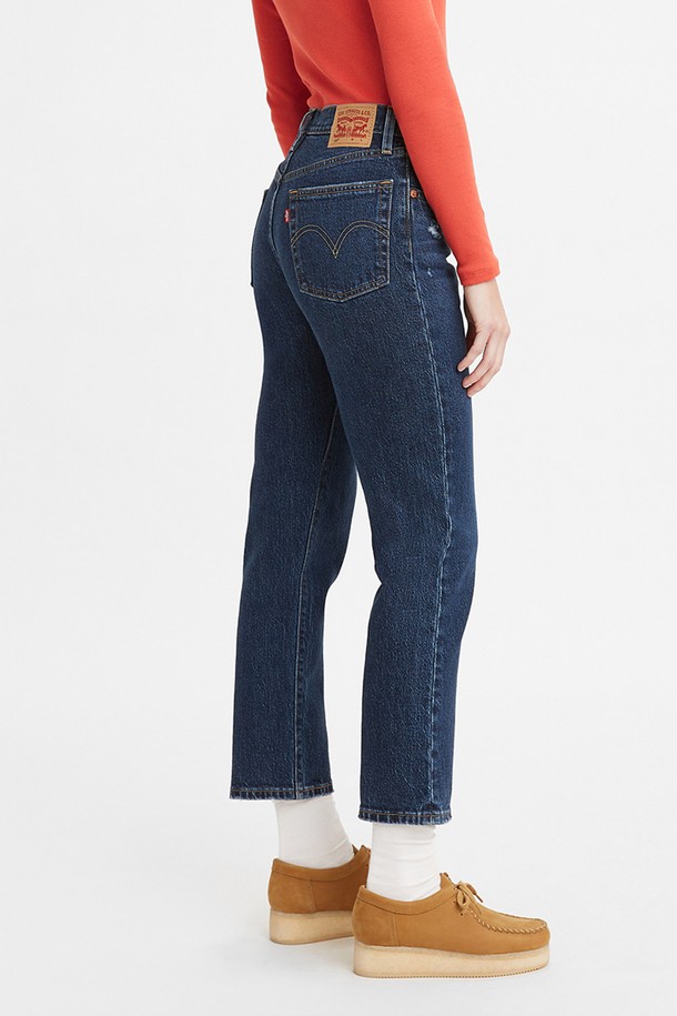 LEVI'S - 데님 - 501 오리지널 크롭 진_36200-0184