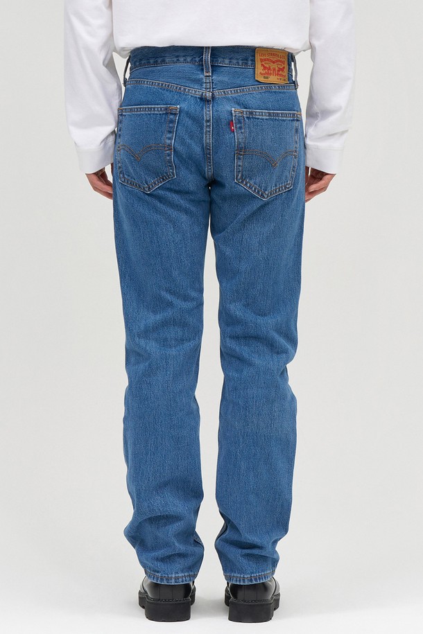 LEVI'S - 데님 - 505 레귤러 진_00505-4891