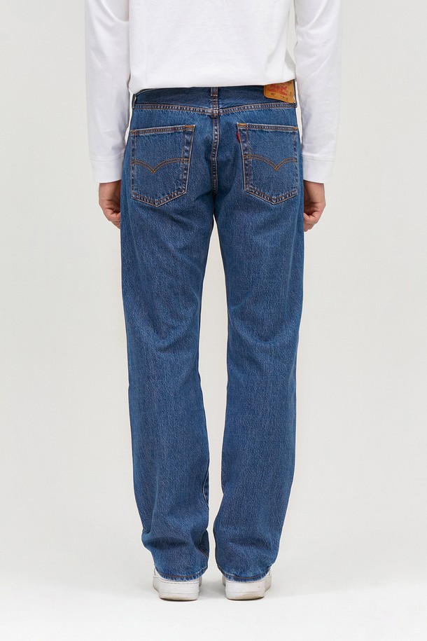 LEVI'S - 데님 - 501 오리지널 진_00501-0193