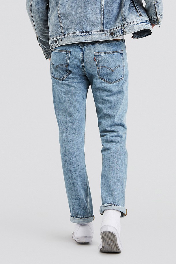 LEVI'S - 데님 - 501 오리지널 진_00501-0134