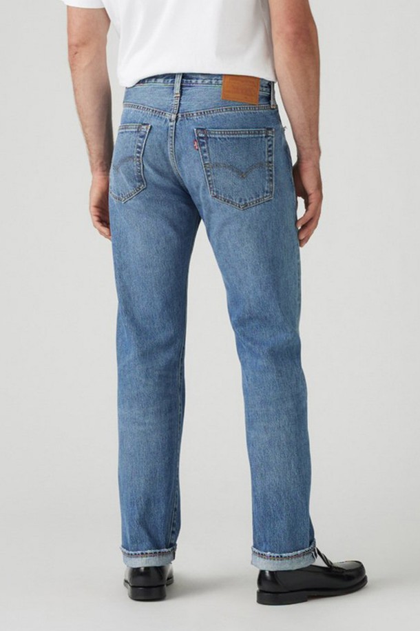 LEVI'S - 데님 - 501 오리지널 셀비지 진_00501-3656