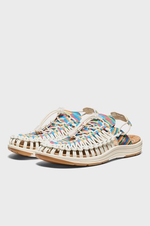 [IROTO IKIRU][UNEEK II CVT] 유니크 컨버터블 블루 샌들 남여공용_BLUE-a