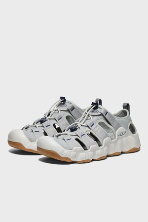 [26SS][하이퍼포트 H2] 밝은 그레이 남성 샌들_GREY-a